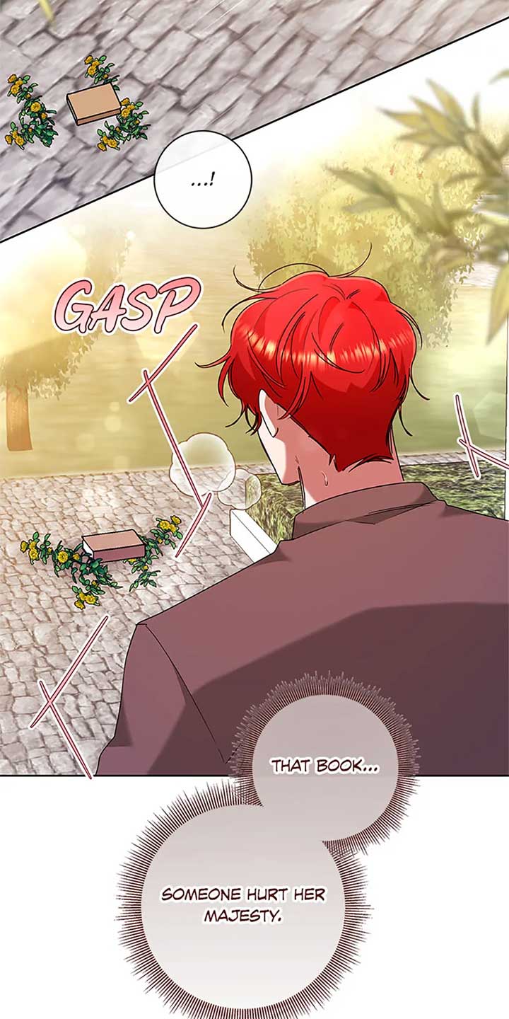 I’m Sorry for Being an Unqualified Empress Chapter 70 227 22