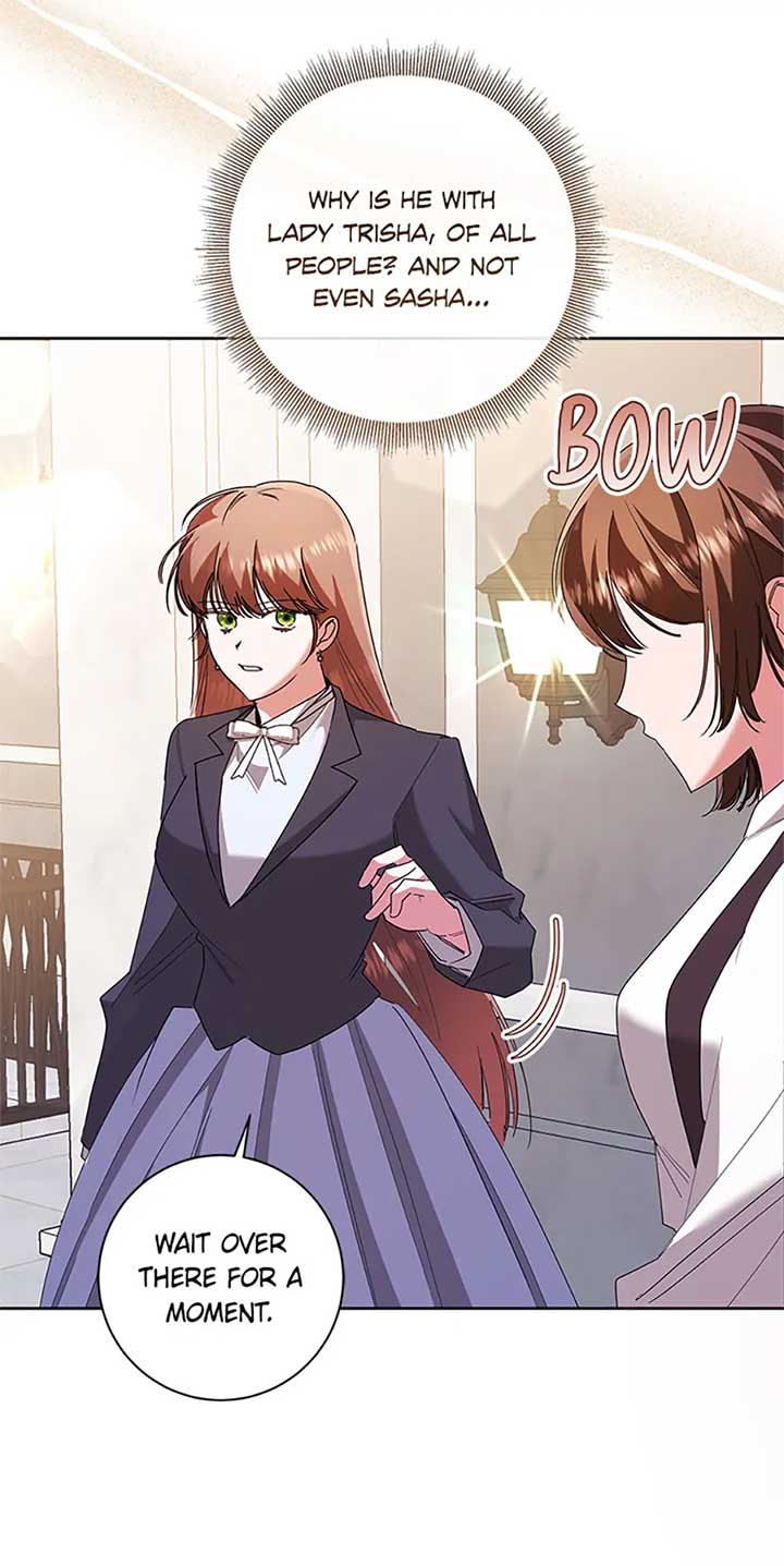 I’m Sorry for Being an Unqualified Empress Chapter 70 243 38