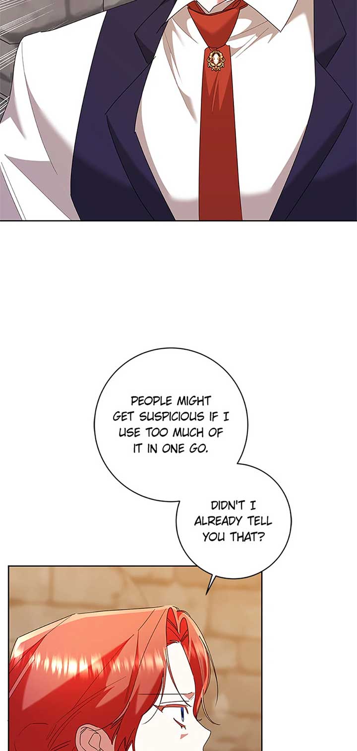 I’m Sorry for Being an Unqualified Empress Chapter 70 247 42