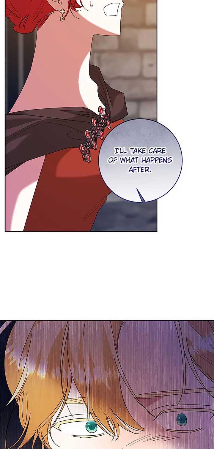 I’m Sorry for Being an Unqualified Empress Chapter 70 248 43