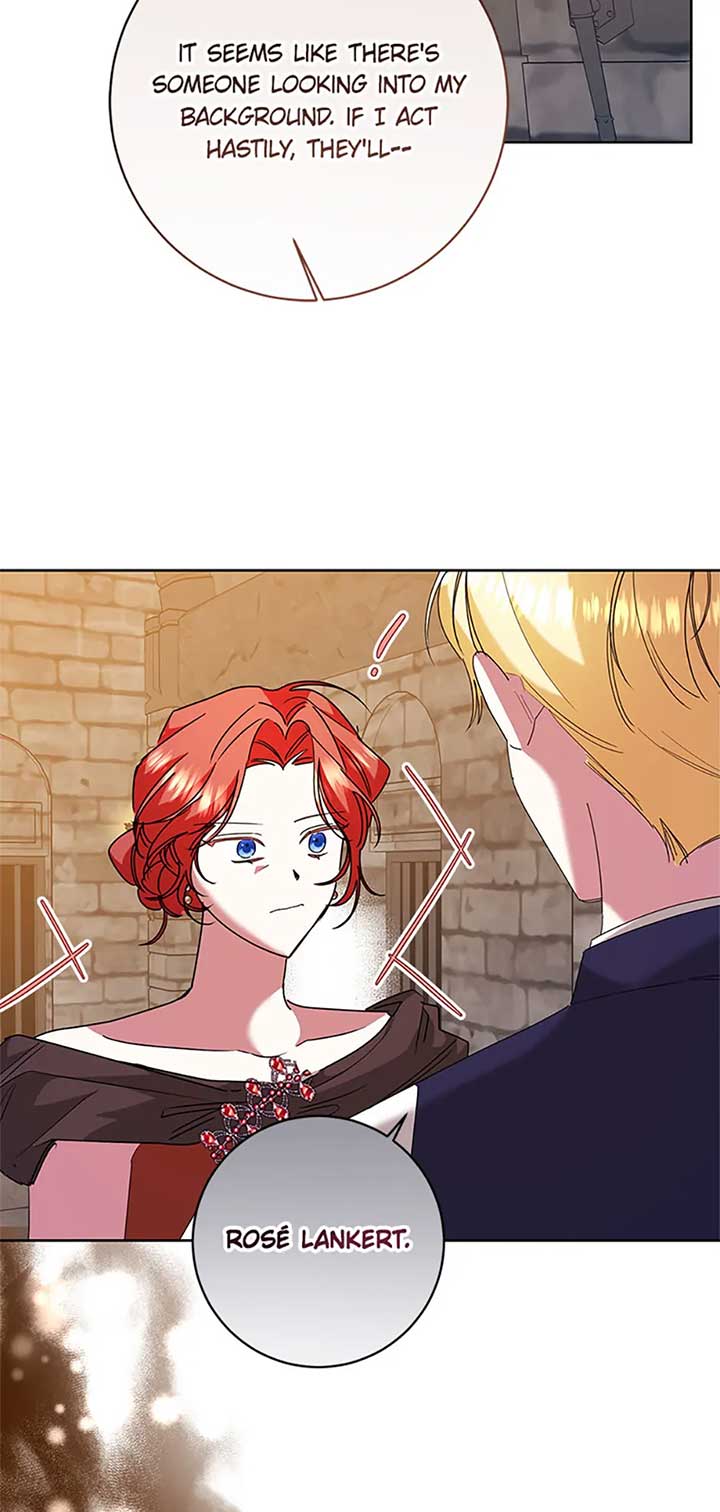 I’m Sorry for Being an Unqualified Empress Chapter 70 250 45