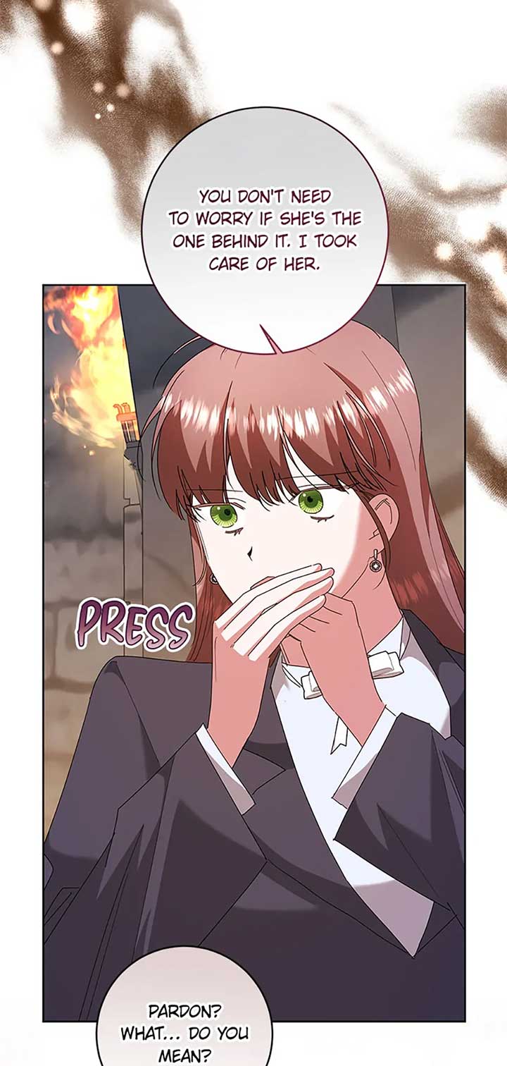 I’m Sorry for Being an Unqualified Empress Chapter 70 251 46