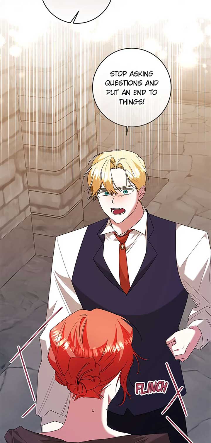 I’m Sorry for Being an Unqualified Empress Chapter 70 252 47