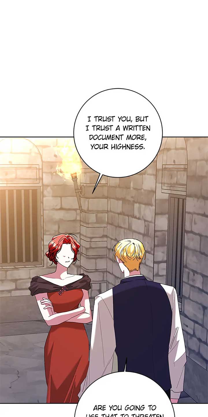 I’m Sorry for Being an Unqualified Empress Chapter 70 257 52