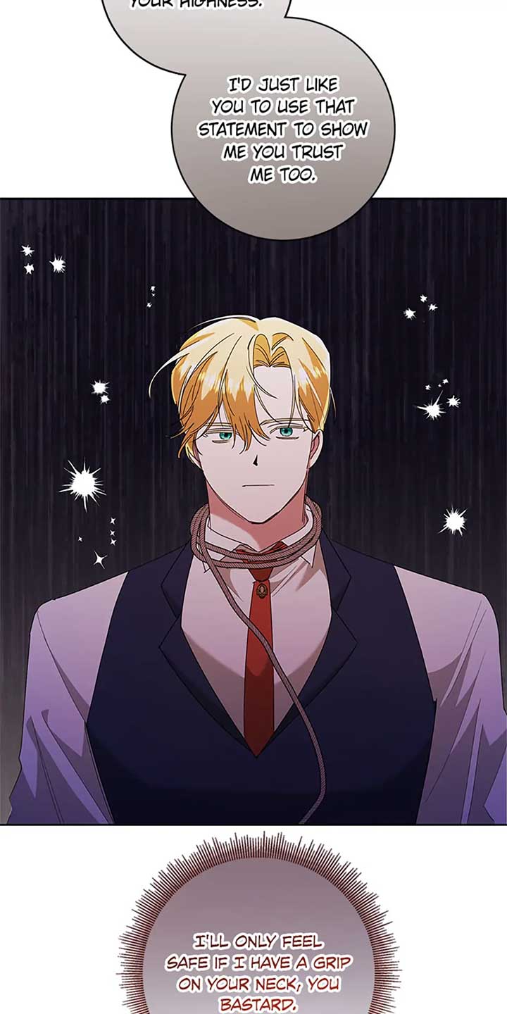I’m Sorry for Being an Unqualified Empress Chapter 70 261 56