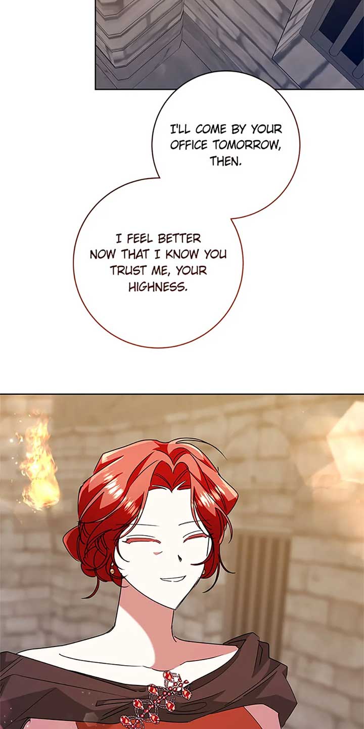 I’m Sorry for Being an Unqualified Empress Chapter 70 263 58