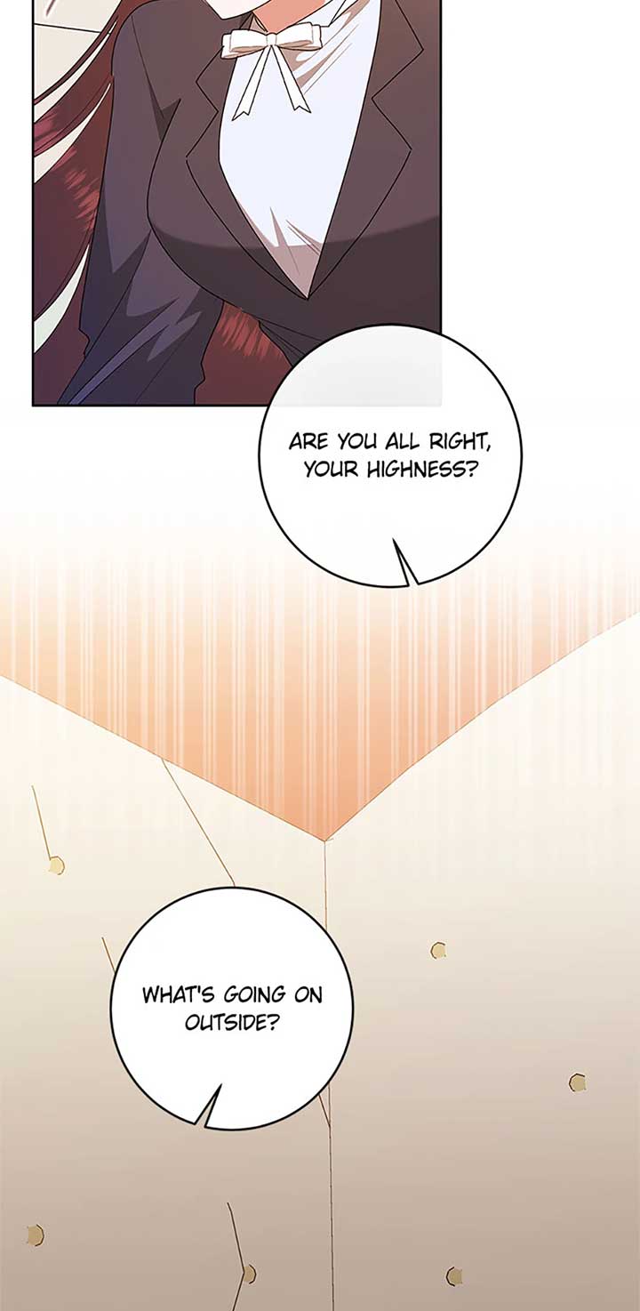 I’m Sorry for Being an Unqualified Empress Chapter 71 266 07