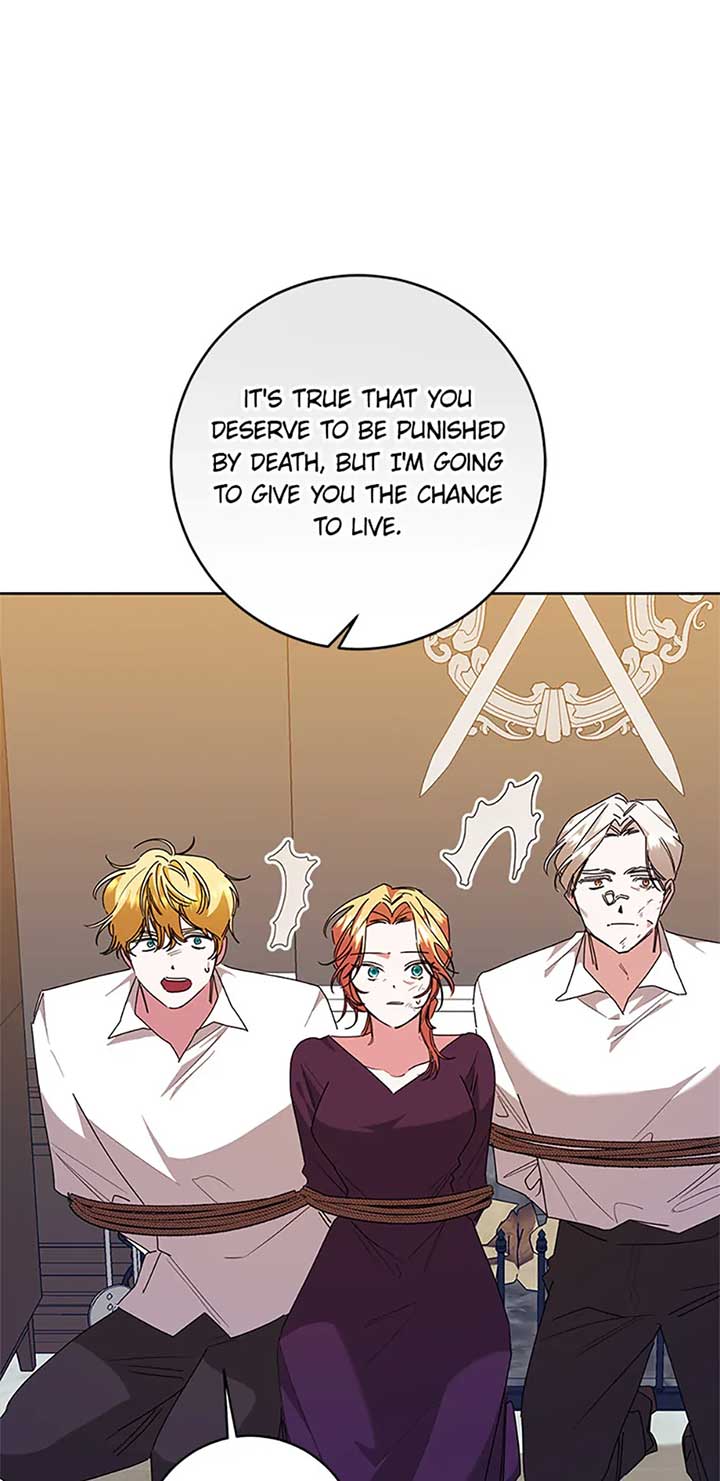 I’m Sorry for Being an Unqualified Empress Chapter 71 315 56