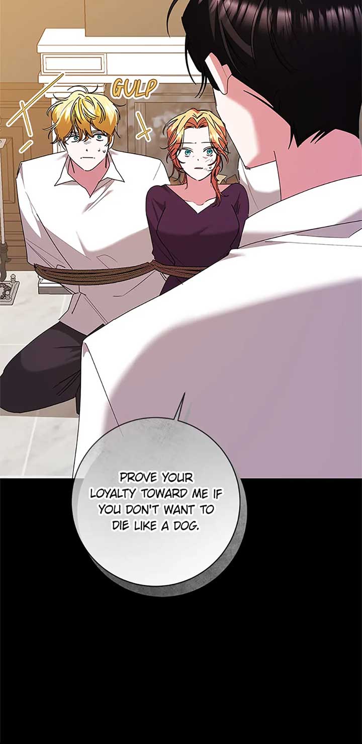 I’m Sorry for Being an Unqualified Empress Chapter 71 320 61
