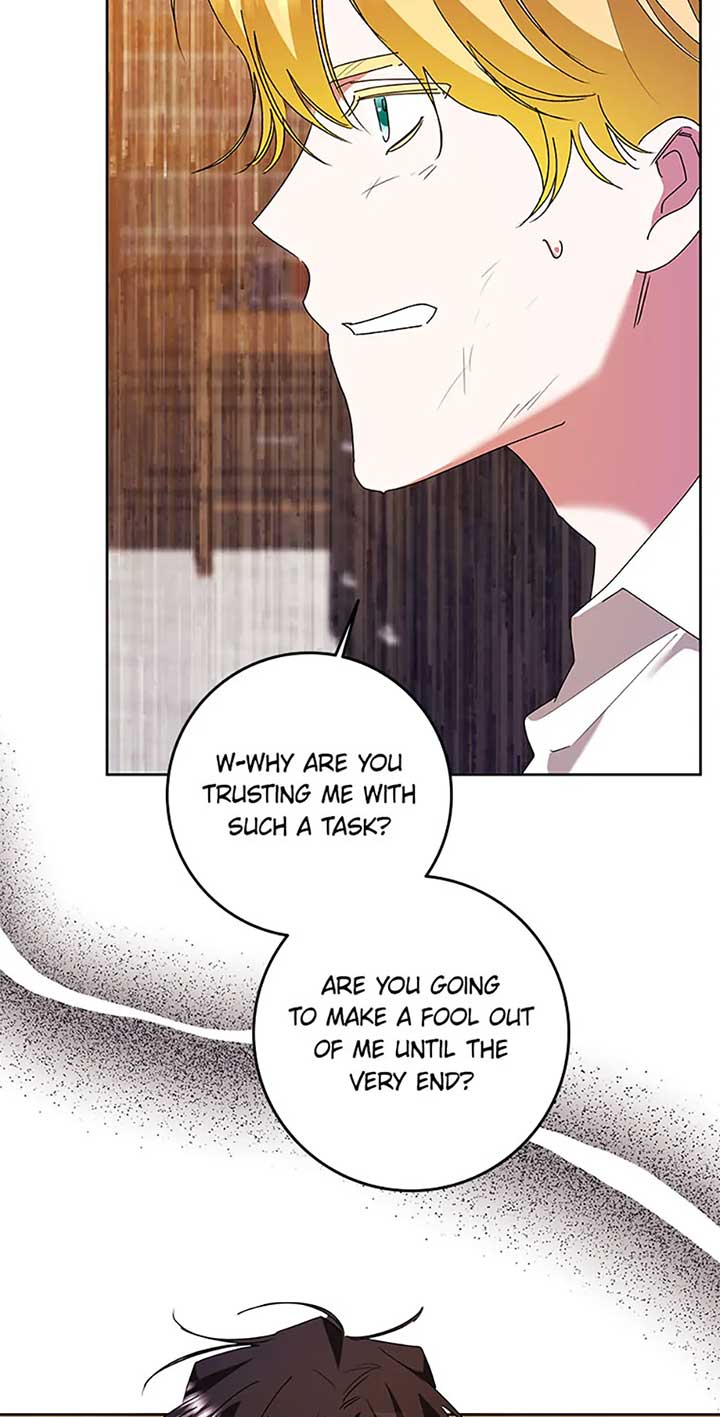 I’m Sorry for Being an Unqualified Empress Chapter 71 323 64