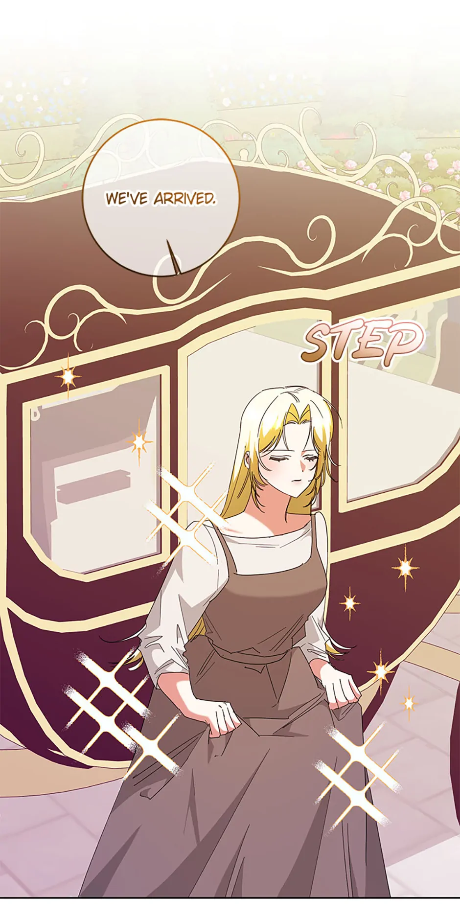 I’m Sorry for Being an Unqualified Empress Chapter 80 248 01