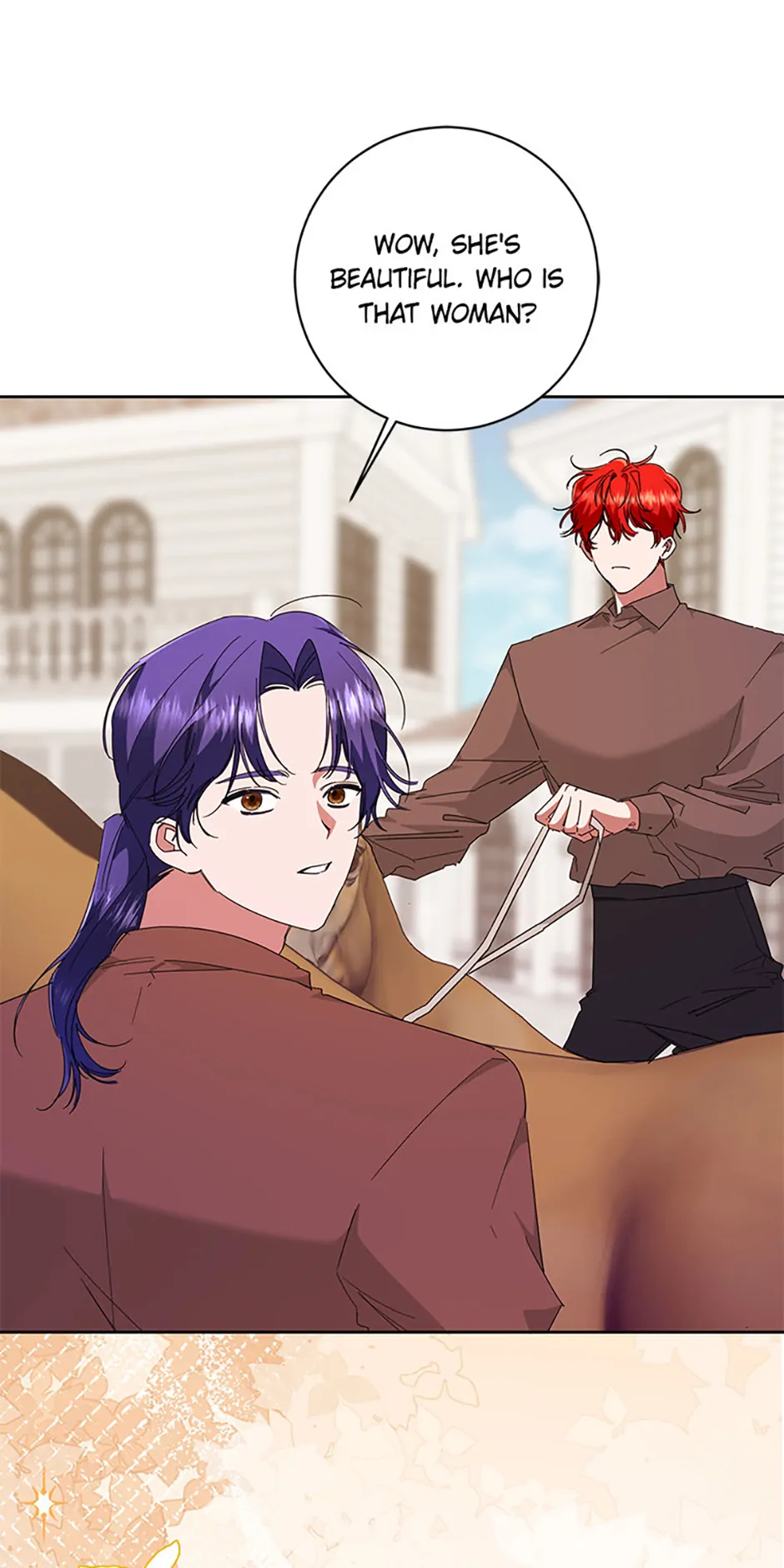 I’m Sorry for Being an Unqualified Empress Chapter 80 250 03