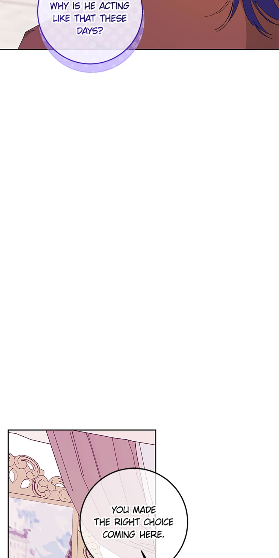 I’m Sorry for Being an Unqualified Empress Chapter 80 255 08