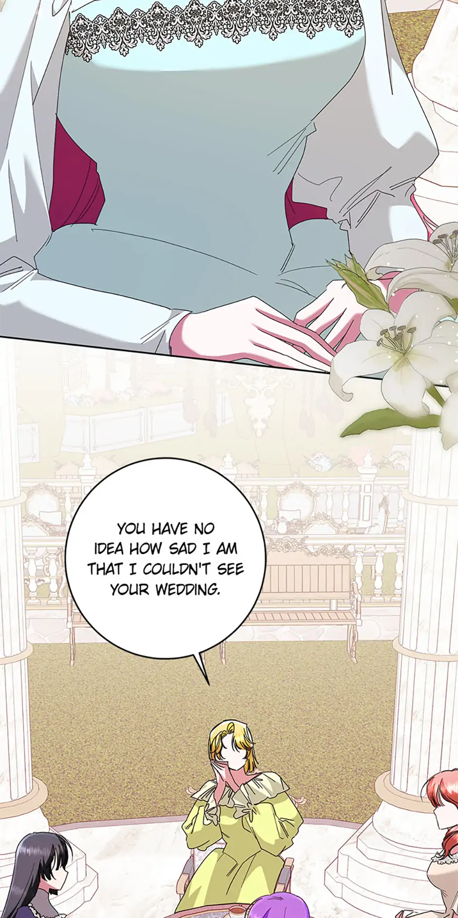 I’m Sorry for Being an Unqualified Empress Chapter 80 265 18