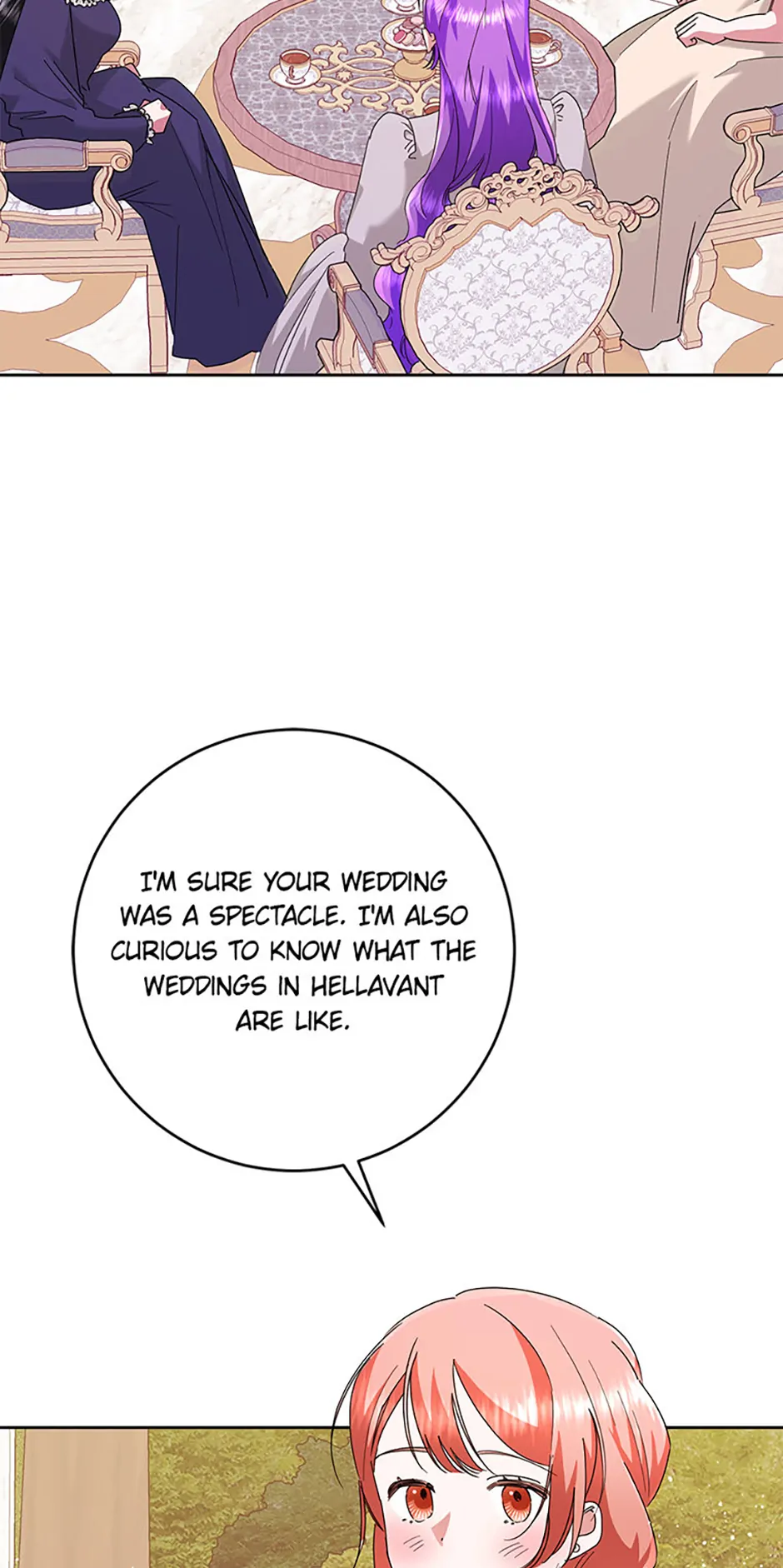 I’m Sorry for Being an Unqualified Empress Chapter 80 266 19