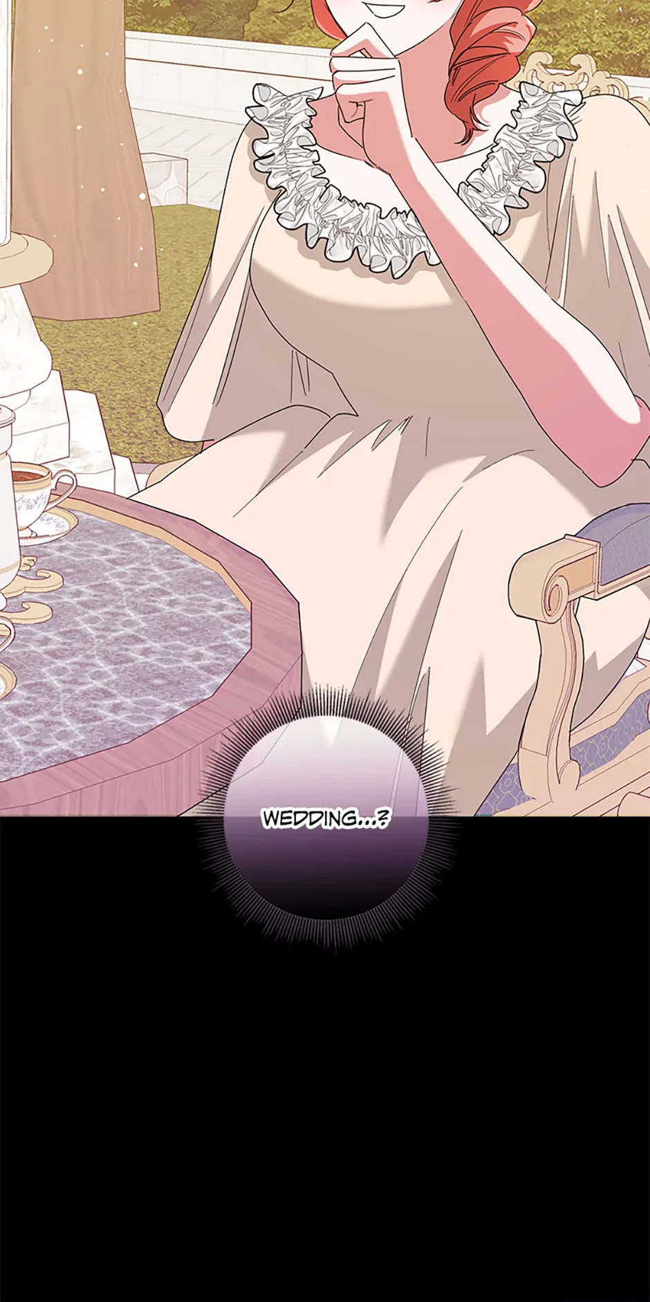 I’m Sorry for Being an Unqualified Empress Chapter 80 267 20