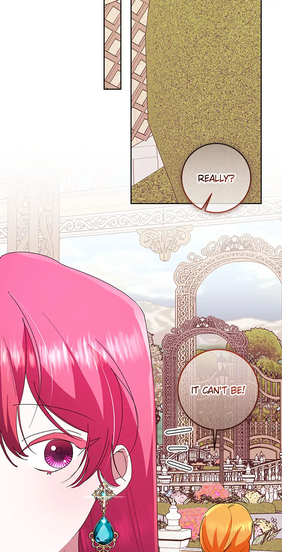 I’m Sorry for Being an Unqualified Empress Chapter 80 273 26