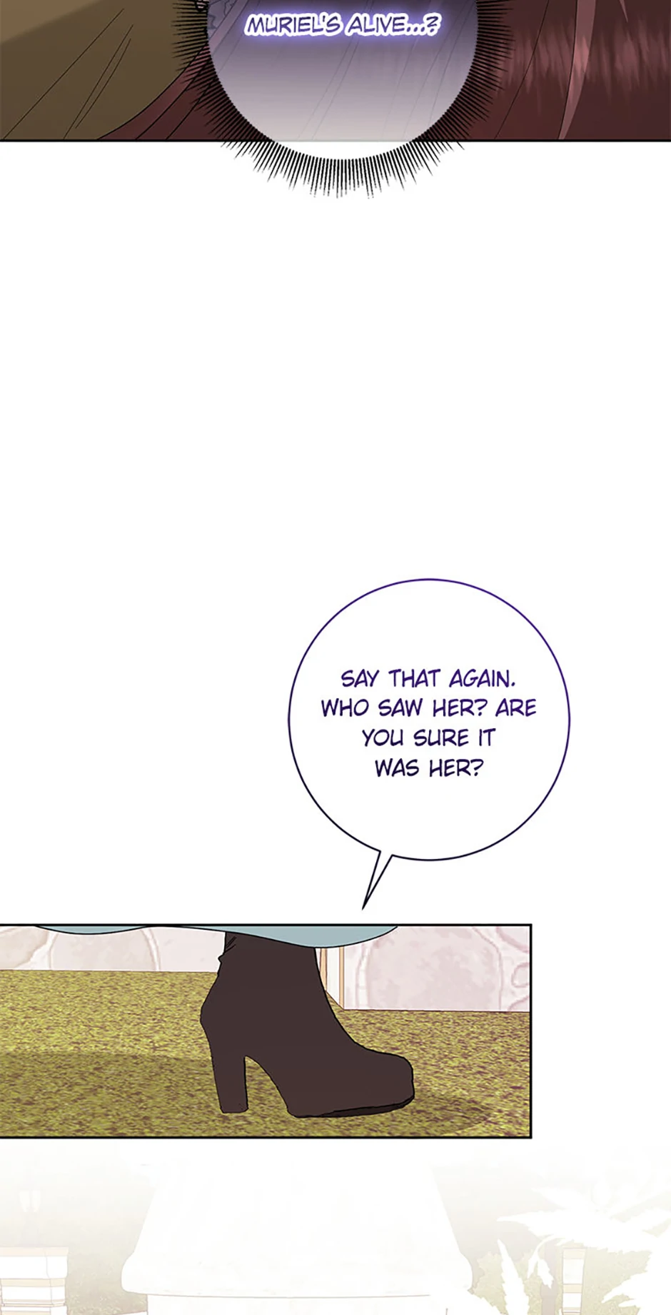 I’m Sorry for Being an Unqualified Empress Chapter 80 276 29