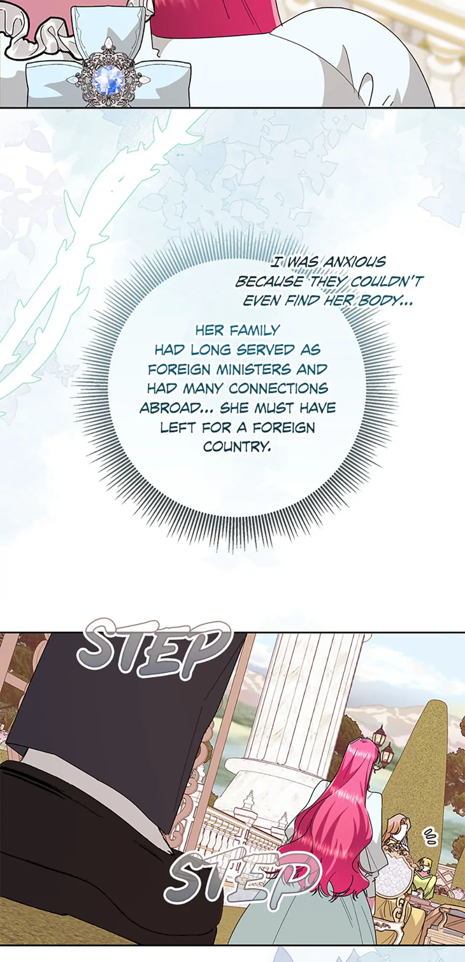 I’m Sorry for Being an Unqualified Empress Chapter 80 280 33