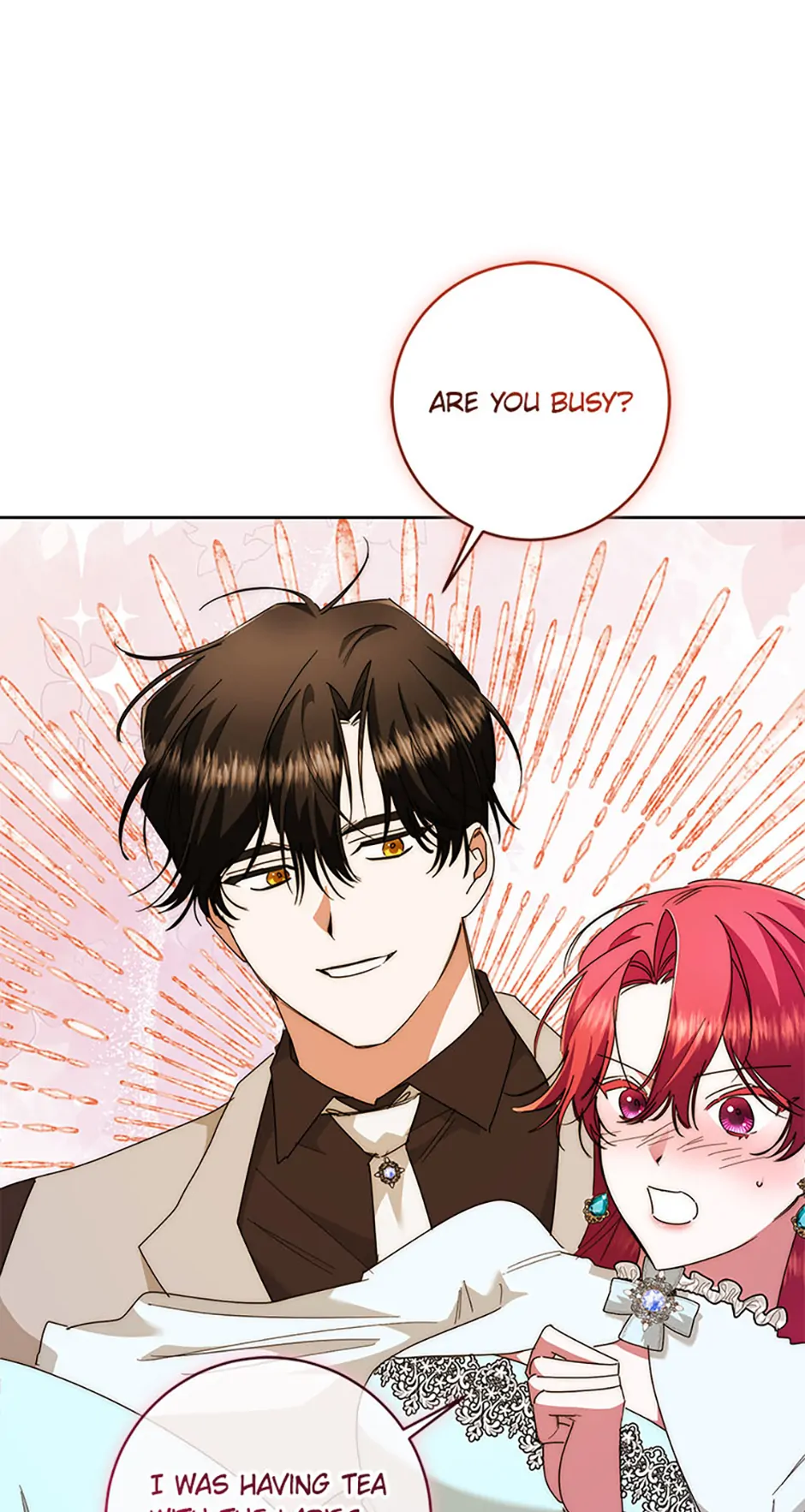 I’m Sorry for Being an Unqualified Empress Chapter 80 282 35