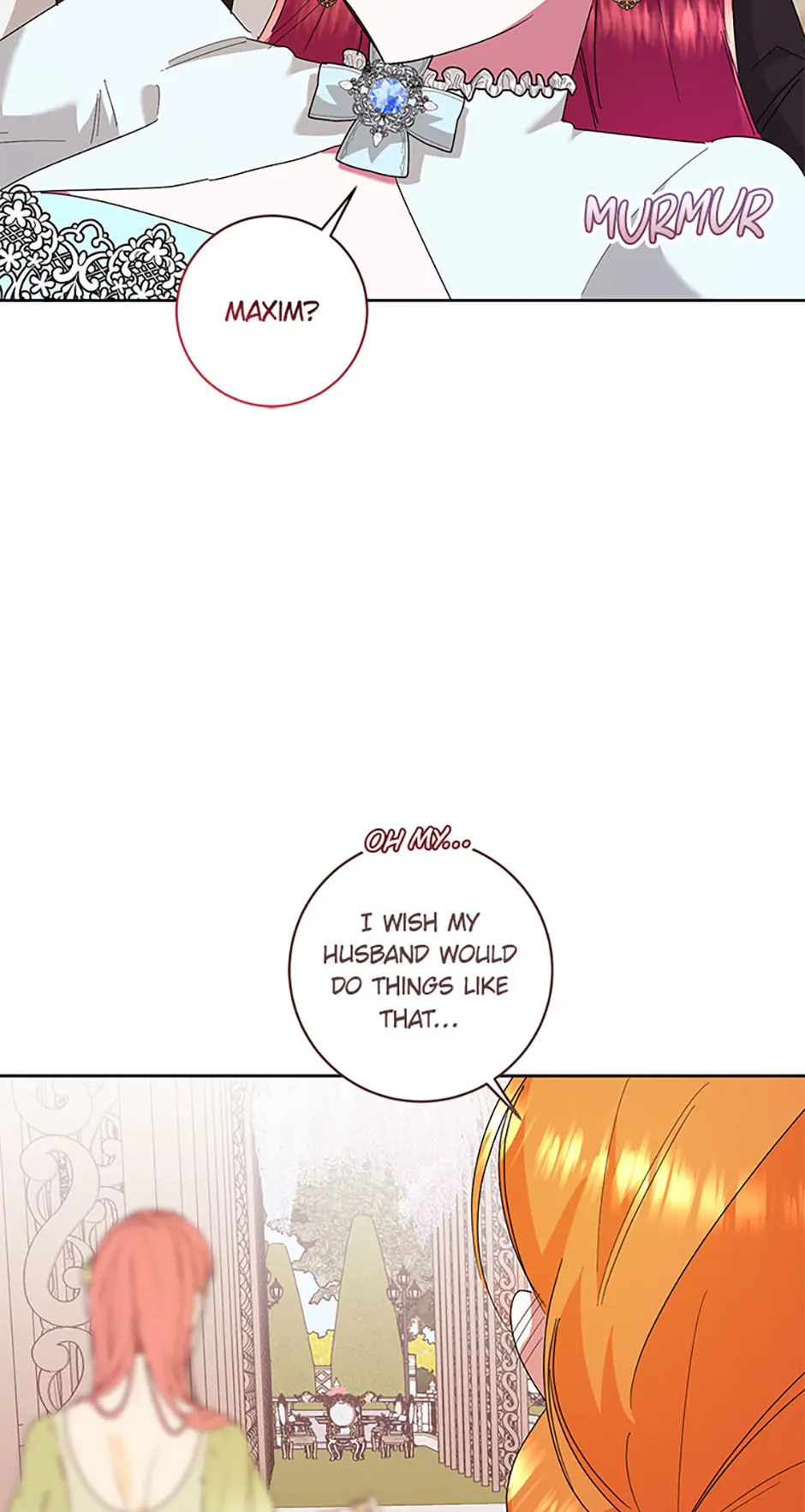 I’m Sorry for Being an Unqualified Empress Chapter 80 284 37