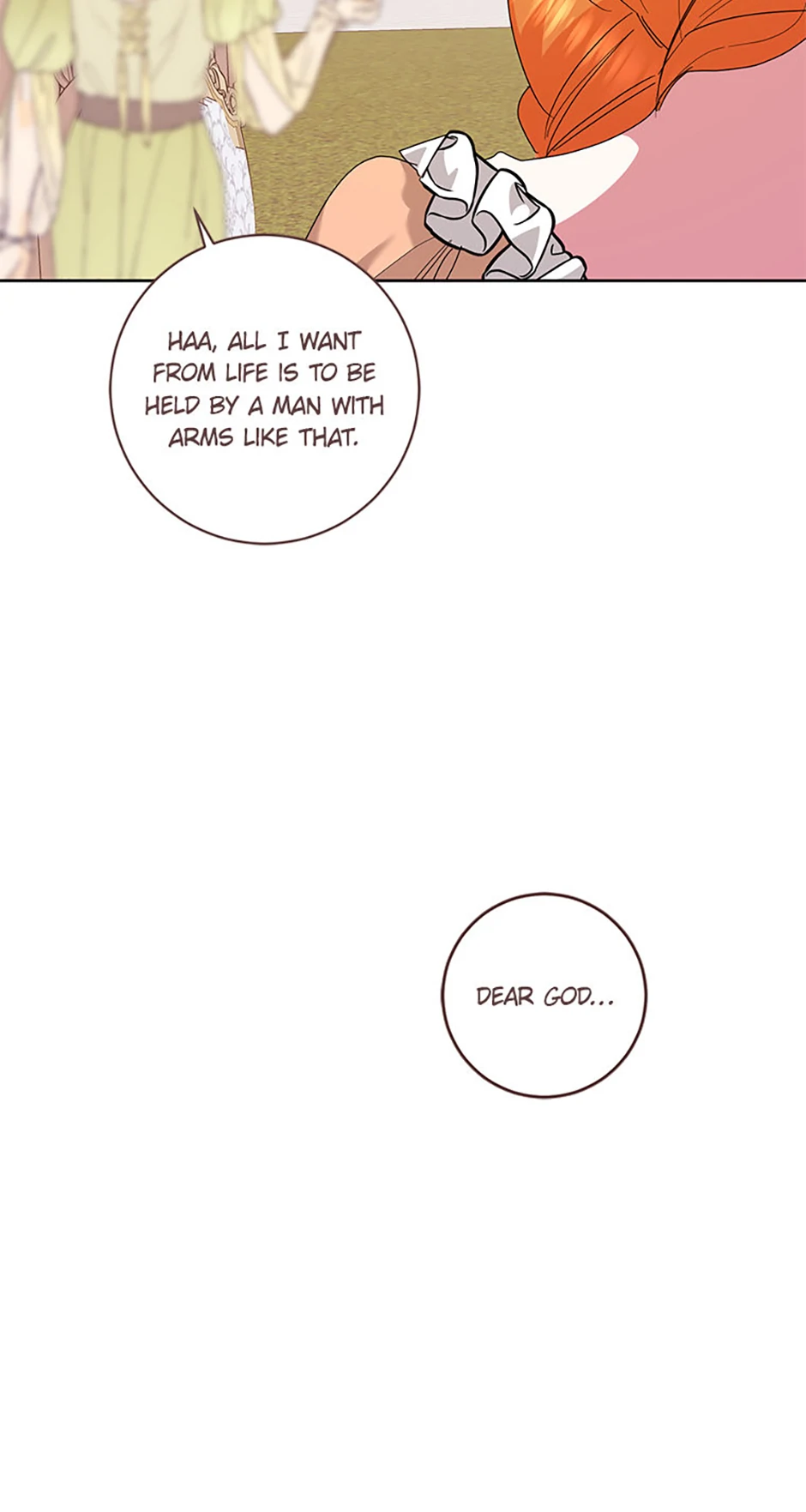 I’m Sorry for Being an Unqualified Empress Chapter 80 285 38