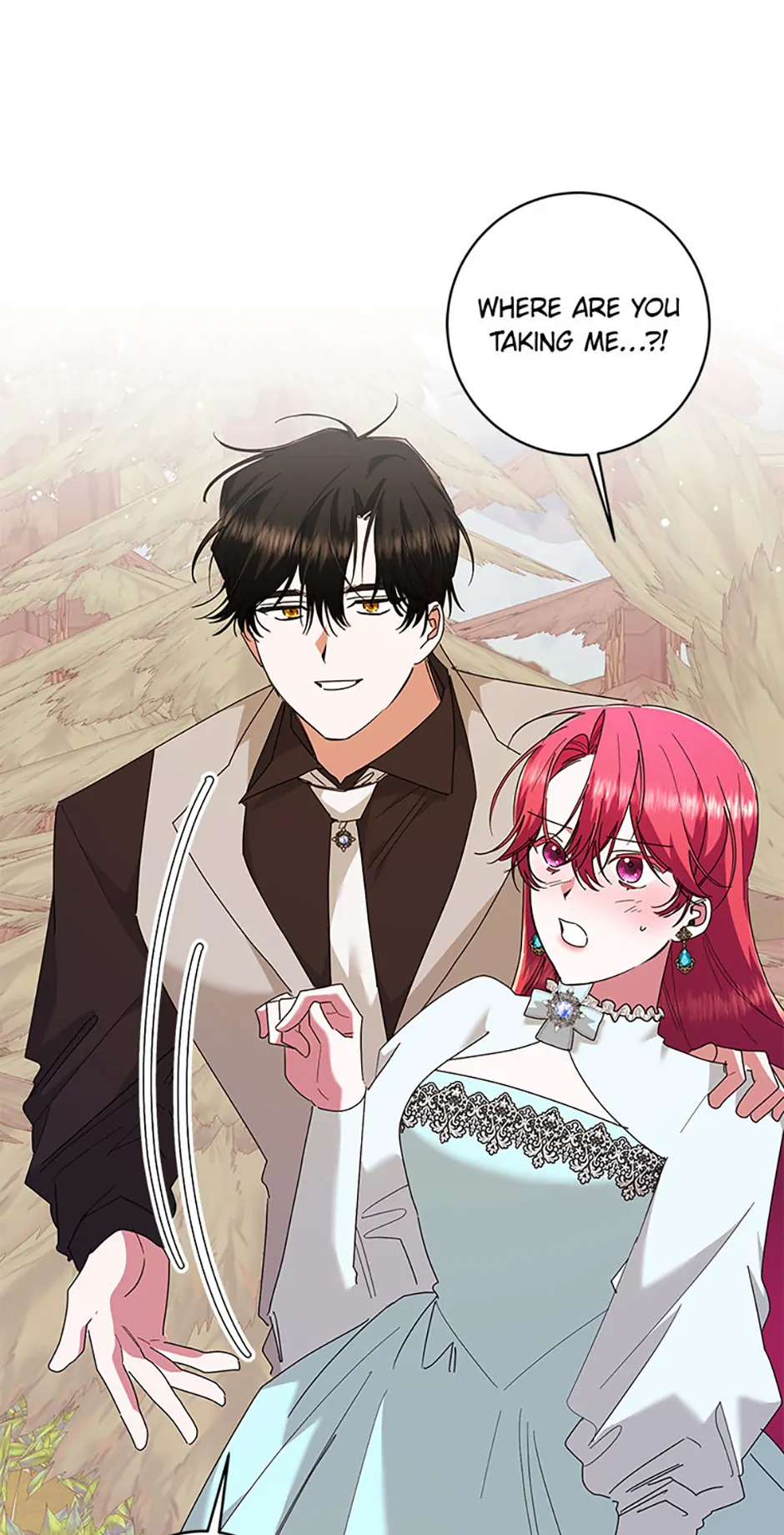 I’m Sorry for Being an Unqualified Empress Chapter 80 287 40