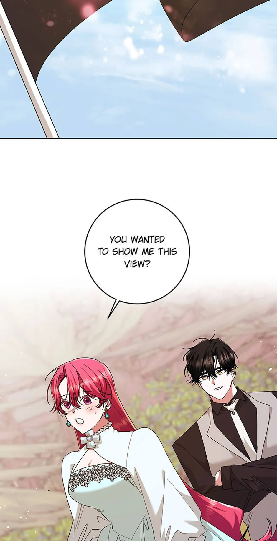 I’m Sorry for Being an Unqualified Empress Chapter 80 291 44