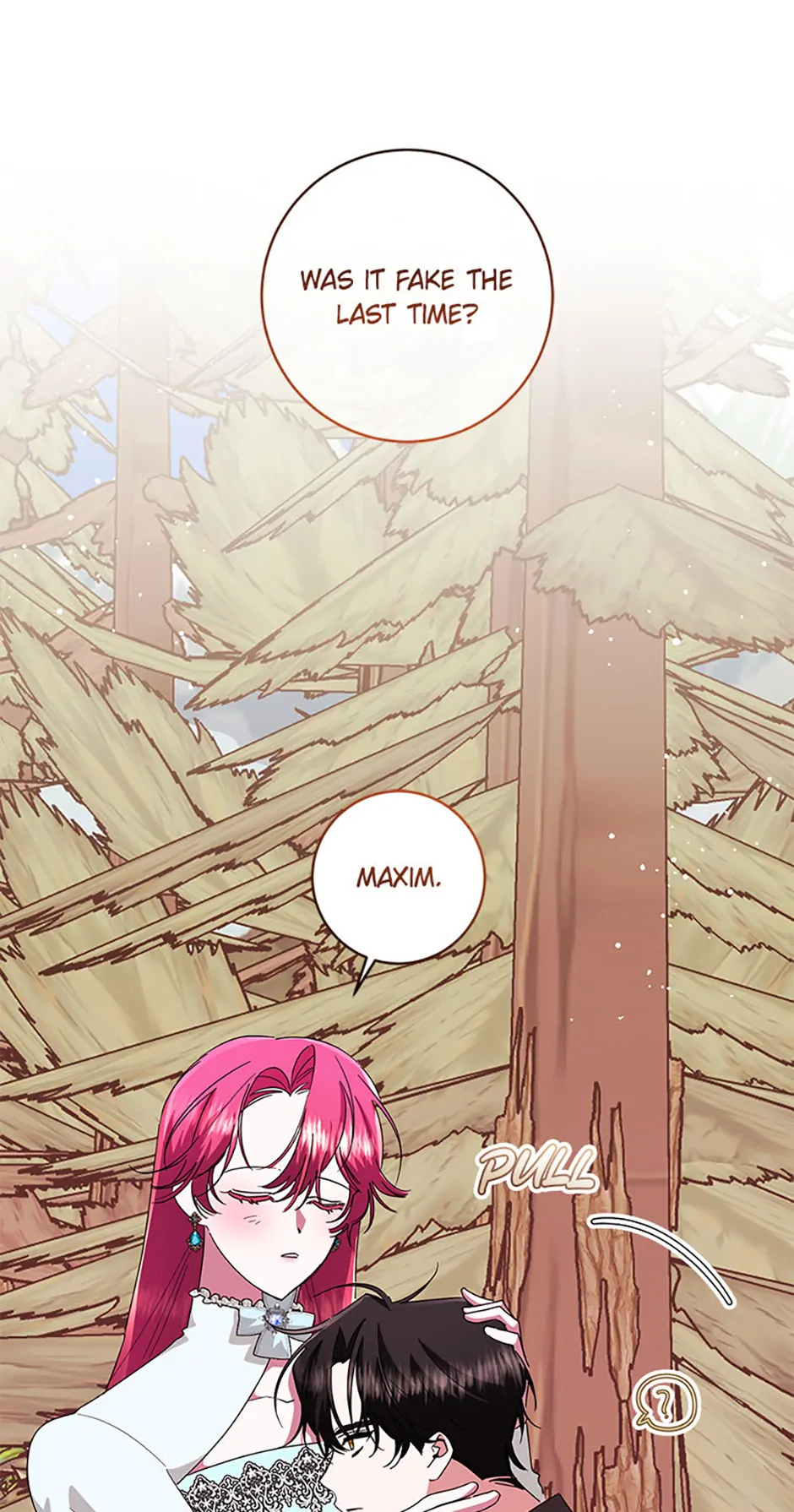 I’m Sorry for Being an Unqualified Empress Chapter 80 300 53