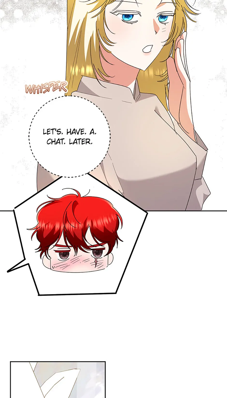 I’m Sorry for Being an Unqualified Empress Chapter 80 317 70