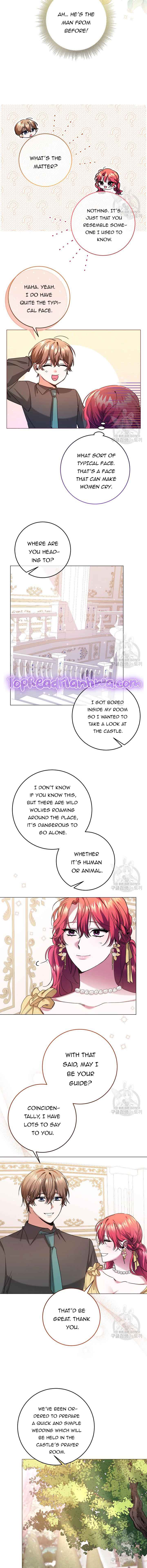 I’m Sorry for Being an Unqualified Empress Chapter 9 48 1