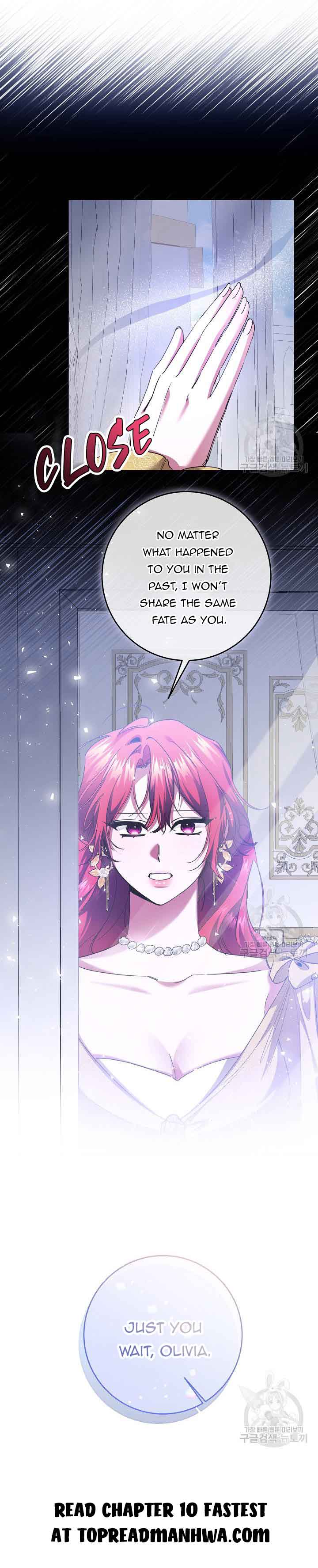 I’m Sorry for Being an Unqualified Empress Chapter 9 58 11