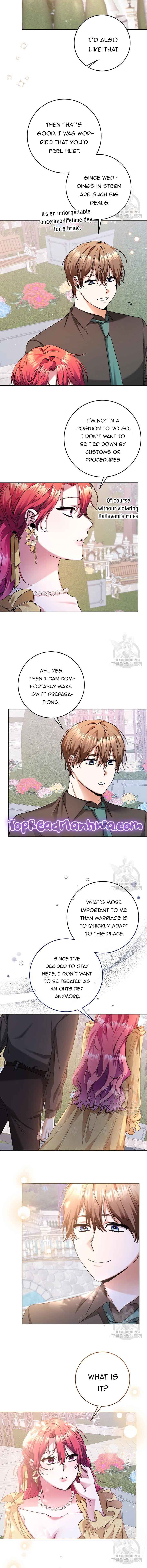 I’m Sorry for Being an Unqualified Empress Chapter 9 49 2