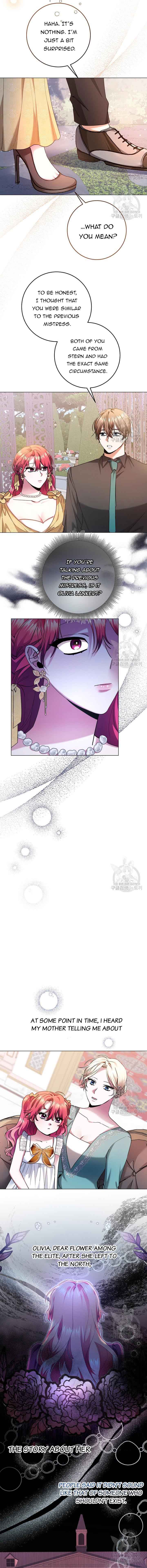 I’m Sorry for Being an Unqualified Empress Chapter 9 50 3