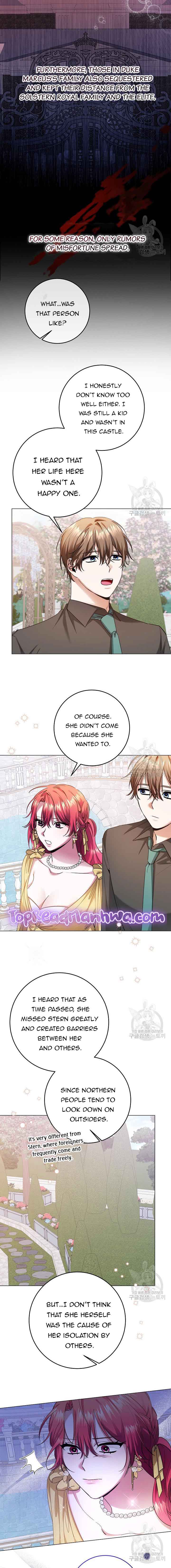 I’m Sorry for Being an Unqualified Empress Chapter 9 51 4