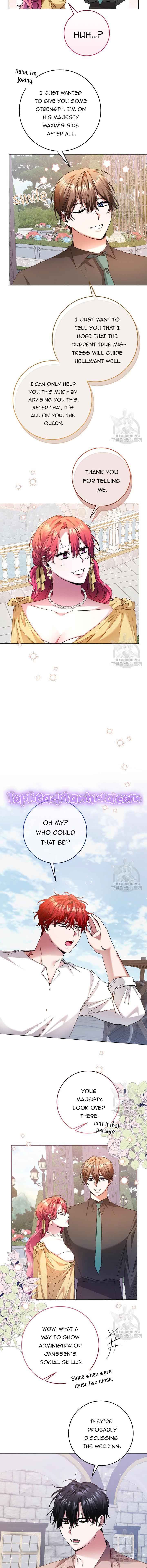 I’m Sorry for Being an Unqualified Empress Chapter 9 53 6