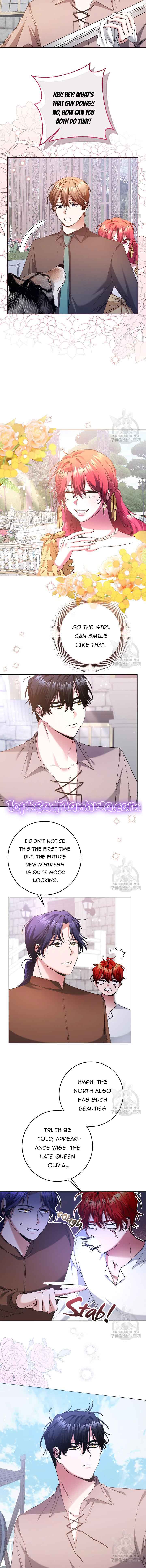 I’m Sorry for Being an Unqualified Empress Chapter 9 54 7