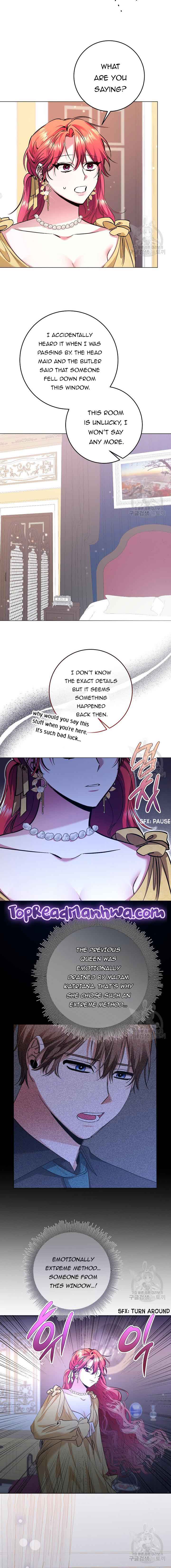 I’m Sorry for Being an Unqualified Empress Chapter 9 56 9