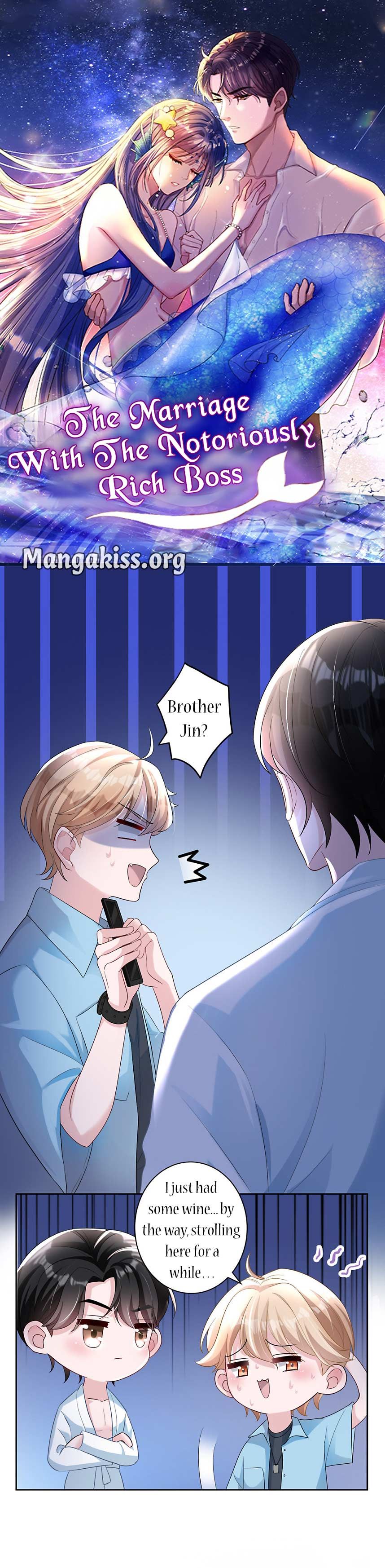 I Was Rocked to the World’s Richest Man in a Matchmaking Office Chapter 10 56 001