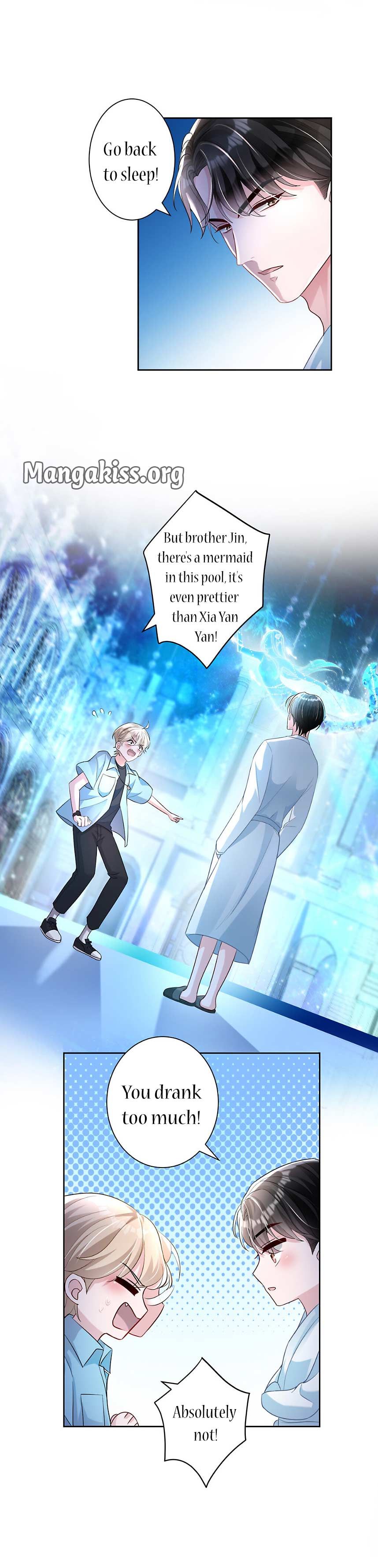 I Was Rocked to the World’s Richest Man in a Matchmaking Office Chapter 10 57 002