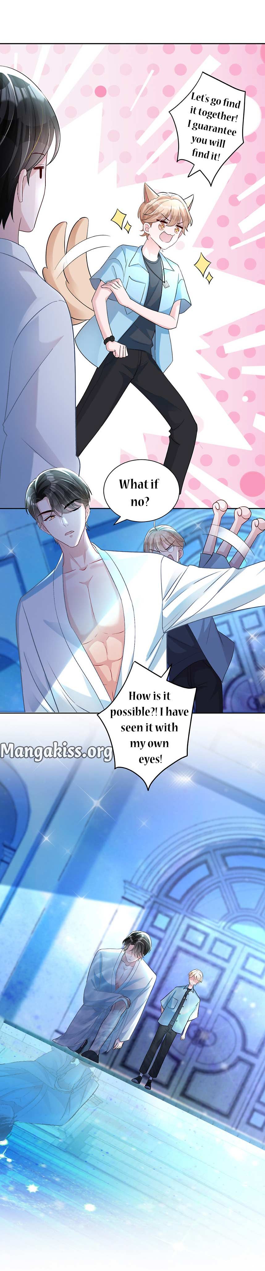 I Was Rocked to the World’s Richest Man in a Matchmaking Office Chapter 10 58 003