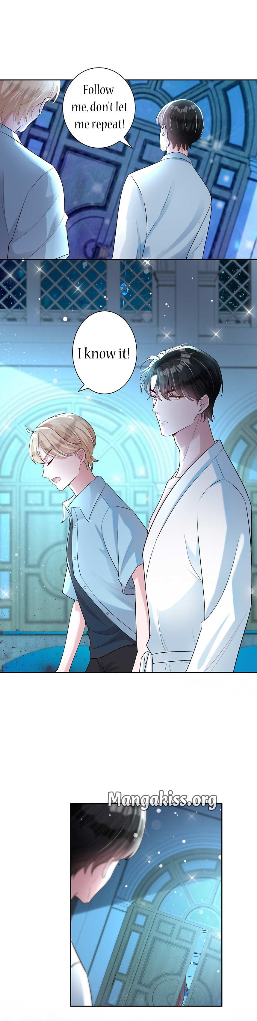 I Was Rocked to the World’s Richest Man in a Matchmaking Office Chapter 10 61 006