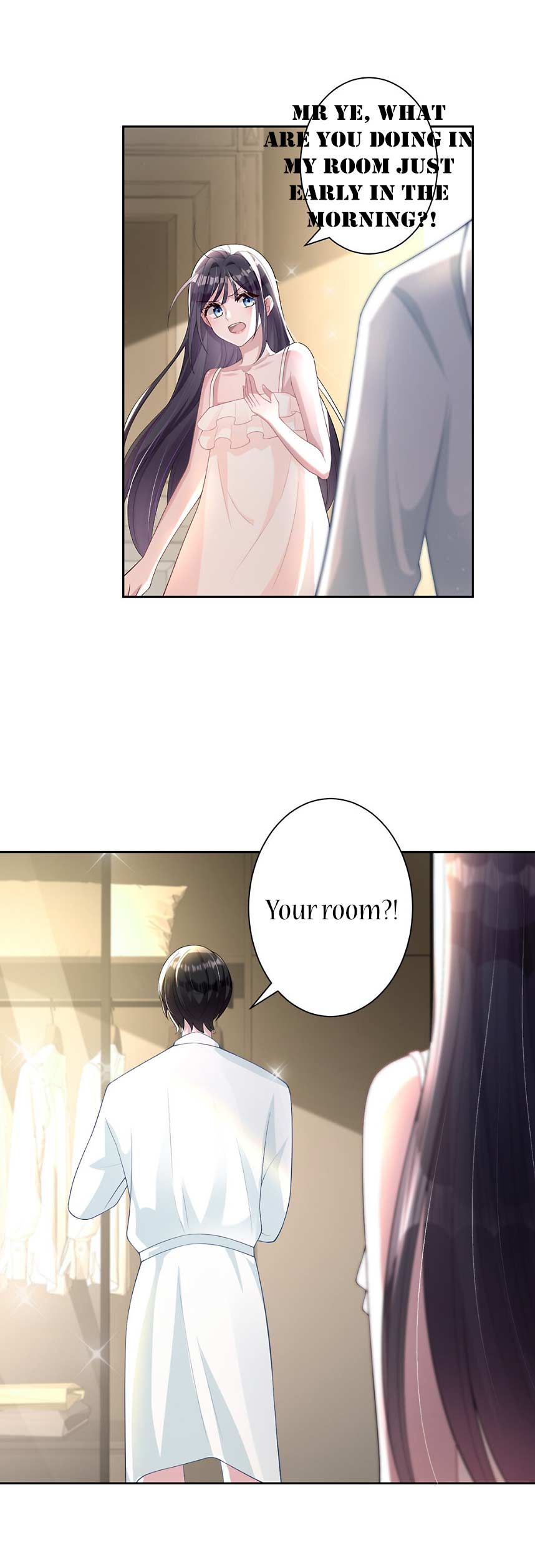 I Was Rocked to the World’s Richest Man in a Matchmaking Office Chapter 10 67 012