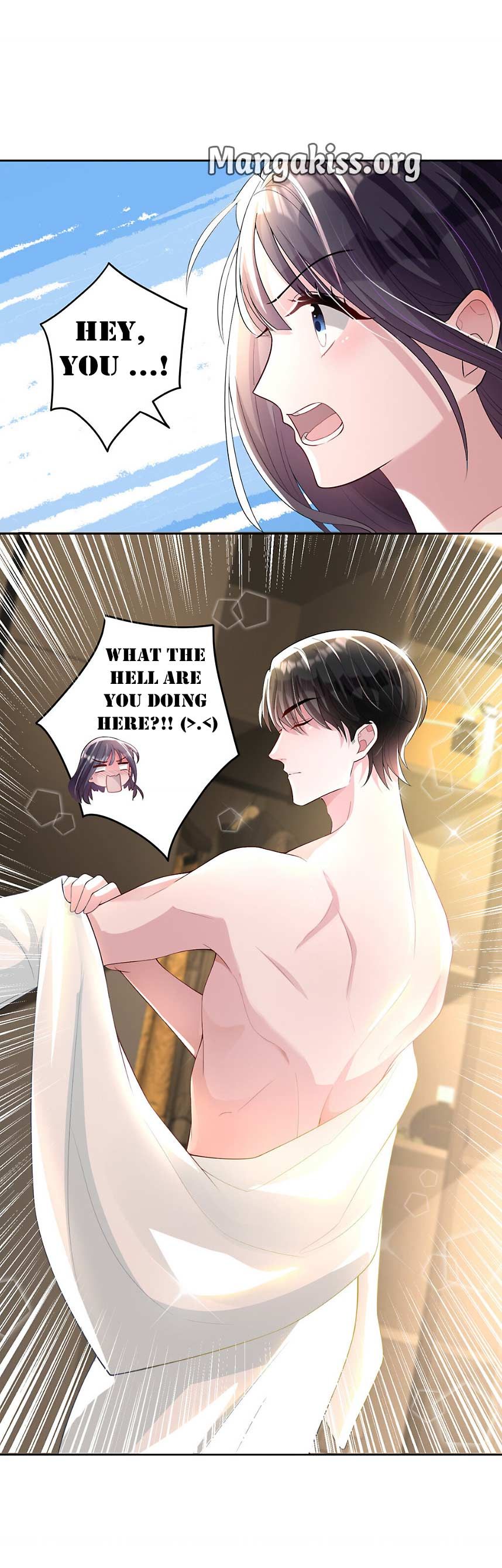 I Was Rocked to the World’s Richest Man in a Matchmaking Office Chapter 10 68 013