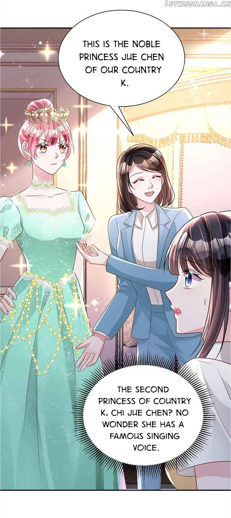 I Was Rocked to the World’s Richest Man in a Matchmaking Office Chapter 101 64 12