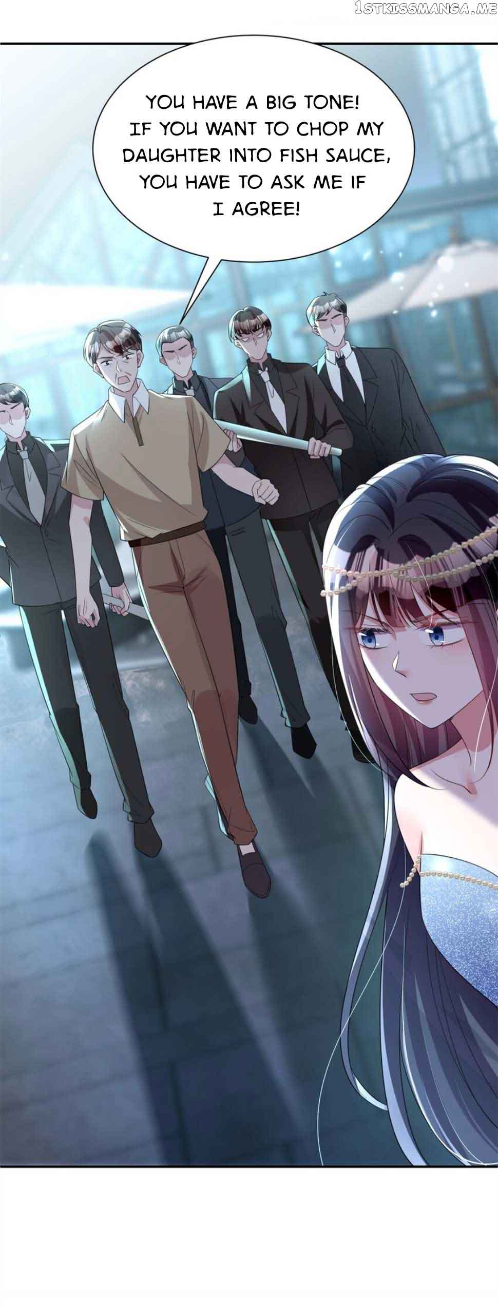 I Was Rocked to the World’s Richest Man in a Matchmaking Office Chapter 107 51 02