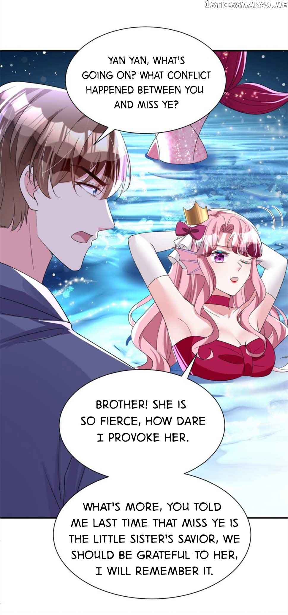 I Was Rocked to the World’s Richest Man in a Matchmaking Office Chapter 107 54 05
