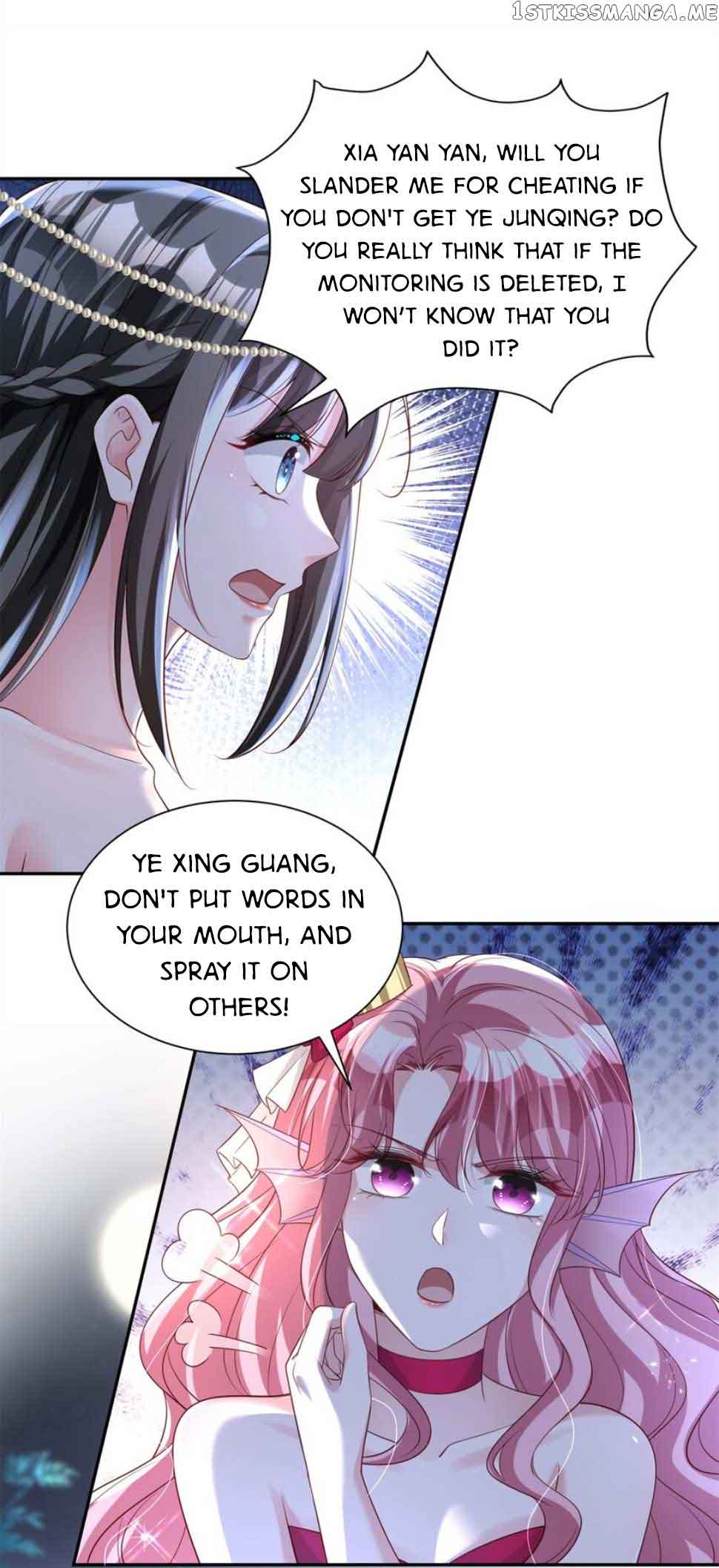 I Was Rocked to the World’s Richest Man in a Matchmaking Office Chapter 107 56 07