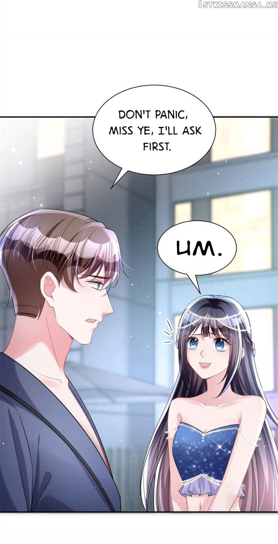 I Was Rocked to the World’s Richest Man in a Matchmaking Office Chapter 107 60 11