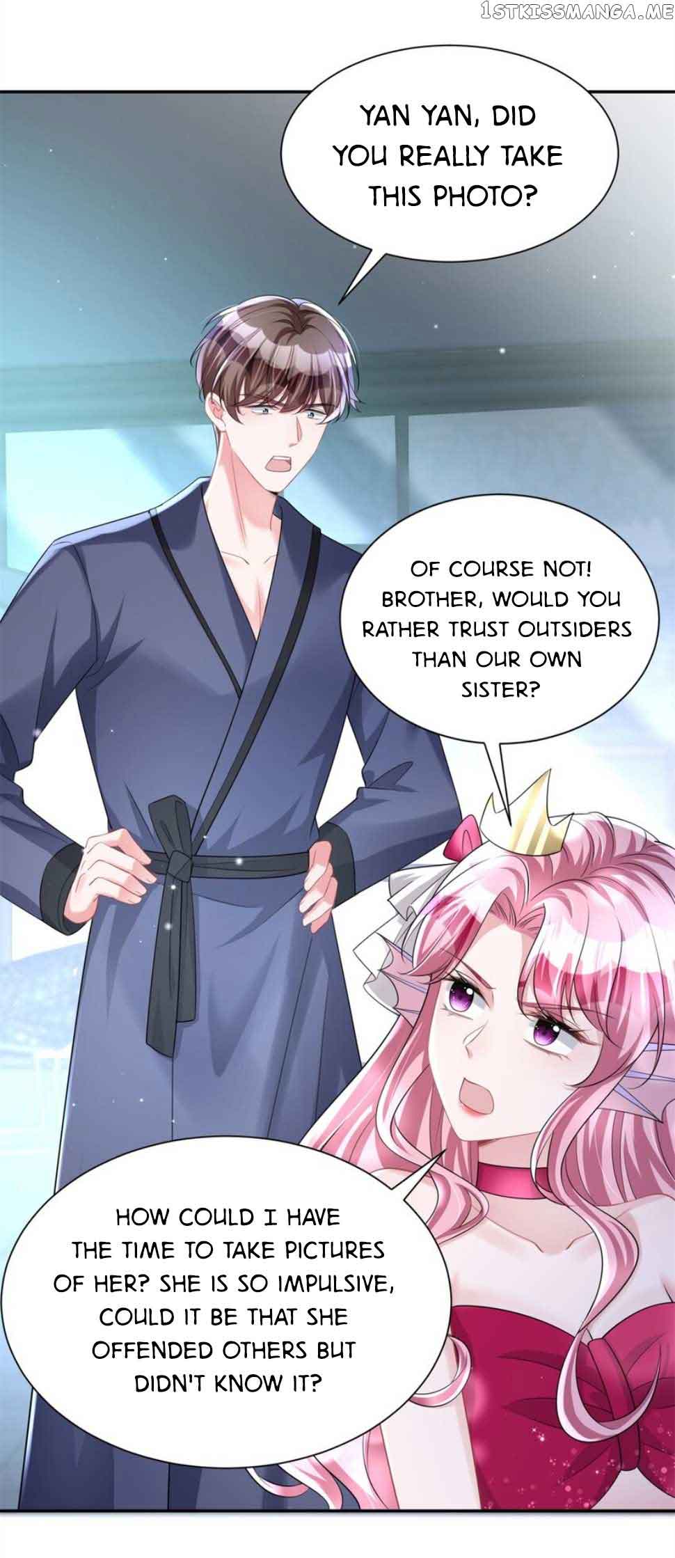 I Was Rocked to the World’s Richest Man in a Matchmaking Office Chapter 107 61 12